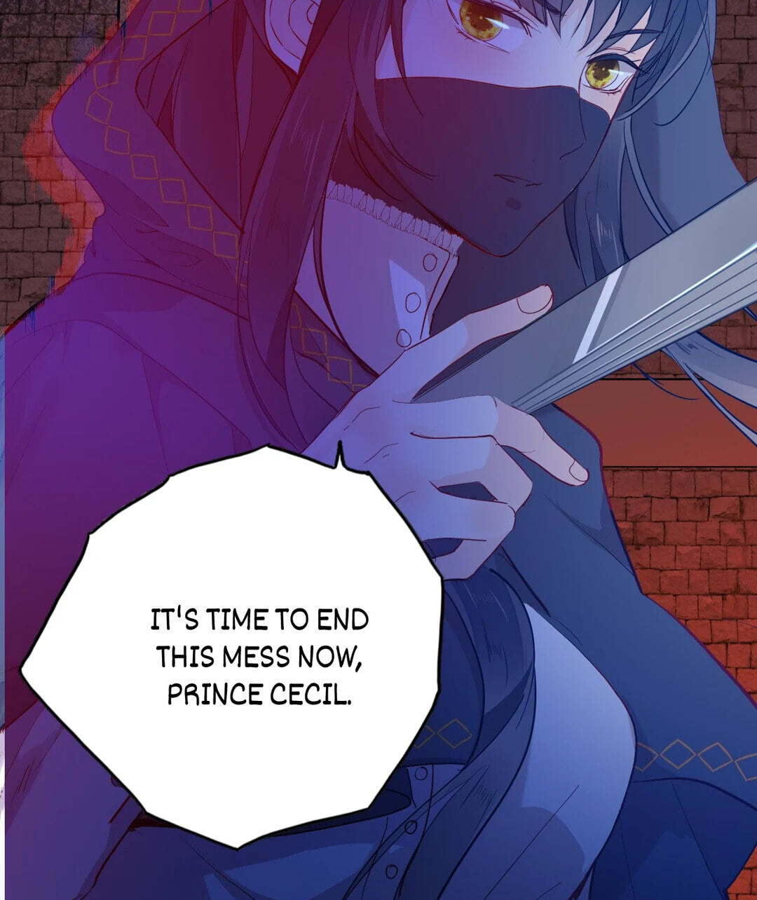 Maid to Be a Princess Chapter 65 page 69 - 
