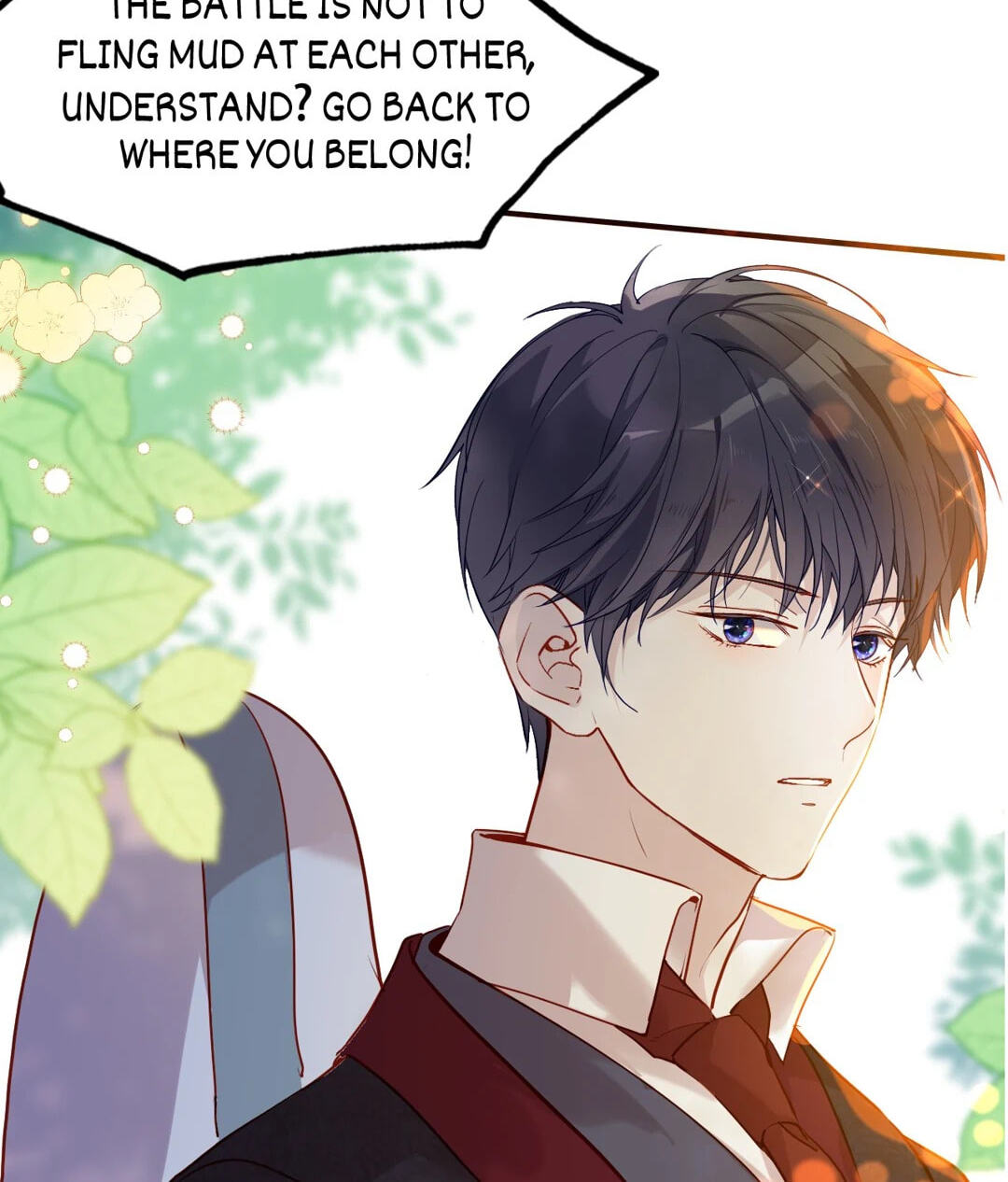 Maid to Be a Princess Chapter 65 page 8 - 