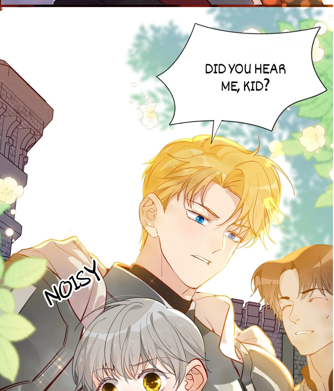Maid to Be a Princess Chapter 65 page 9 - 