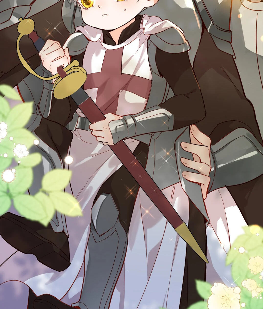 Maid to Be a Princess Chapter 65 page 10 - 