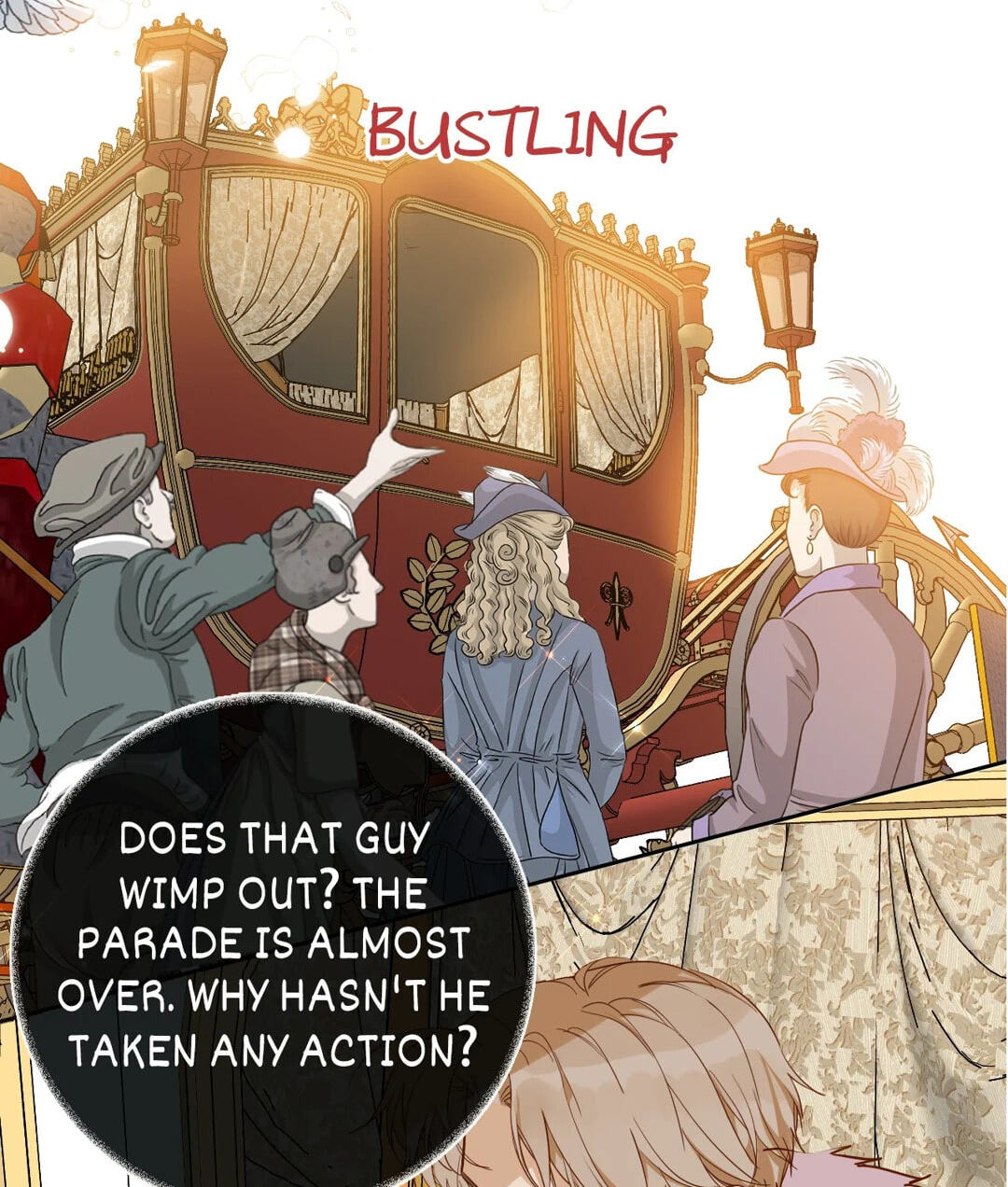 Maid to Be a Princess Chapter 66 page 2 - 