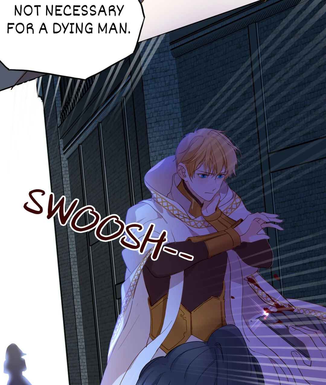Maid to Be a Princess Chapter 66 page 11 - 
