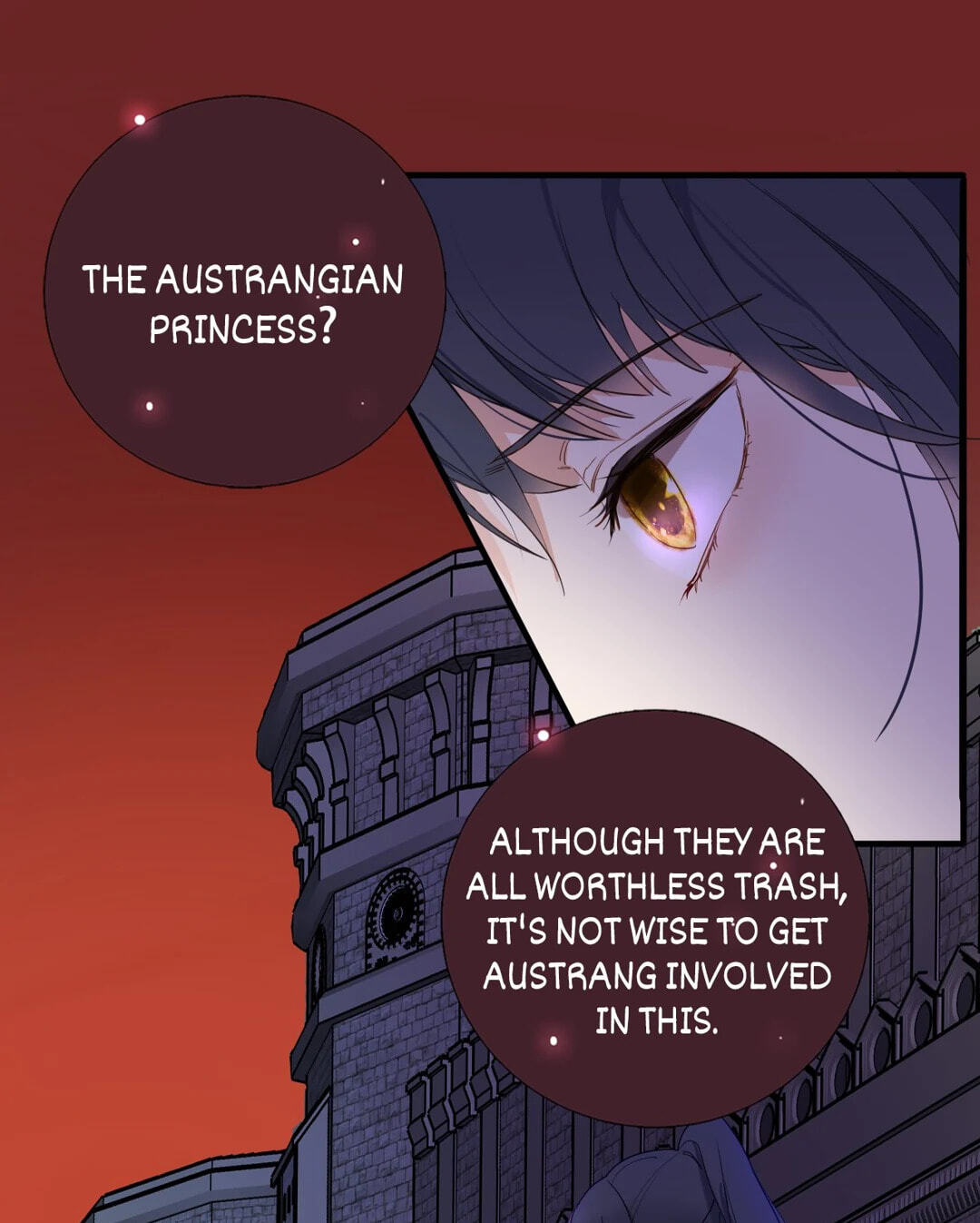 Maid to Be a Princess Chapter 66 page 15 - 