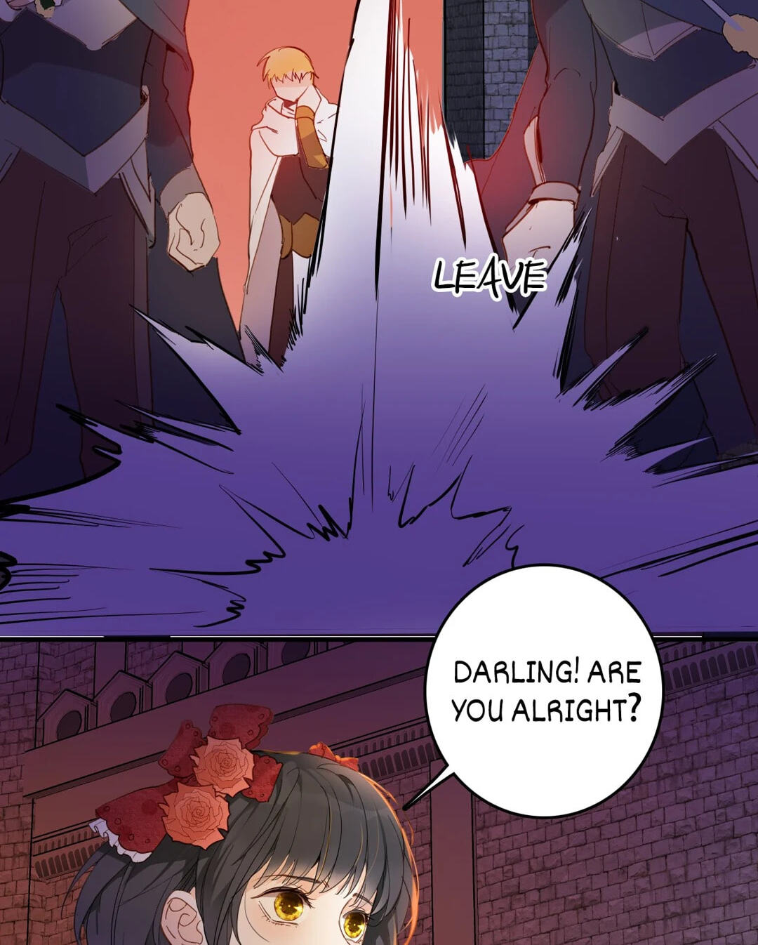 Maid to Be a Princess Chapter 66 page 18 - 