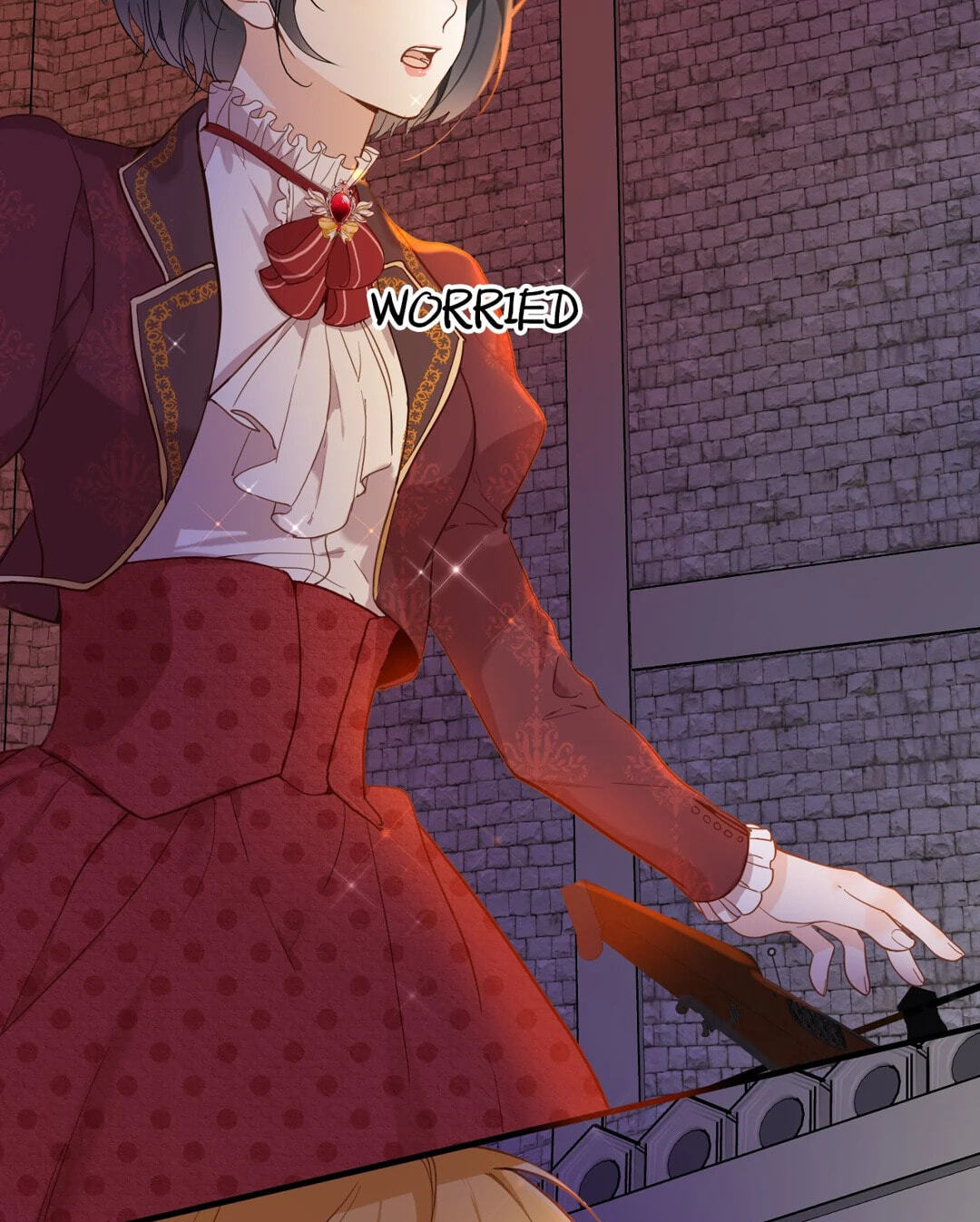 Maid to Be a Princess Chapter 66 page 19 - 