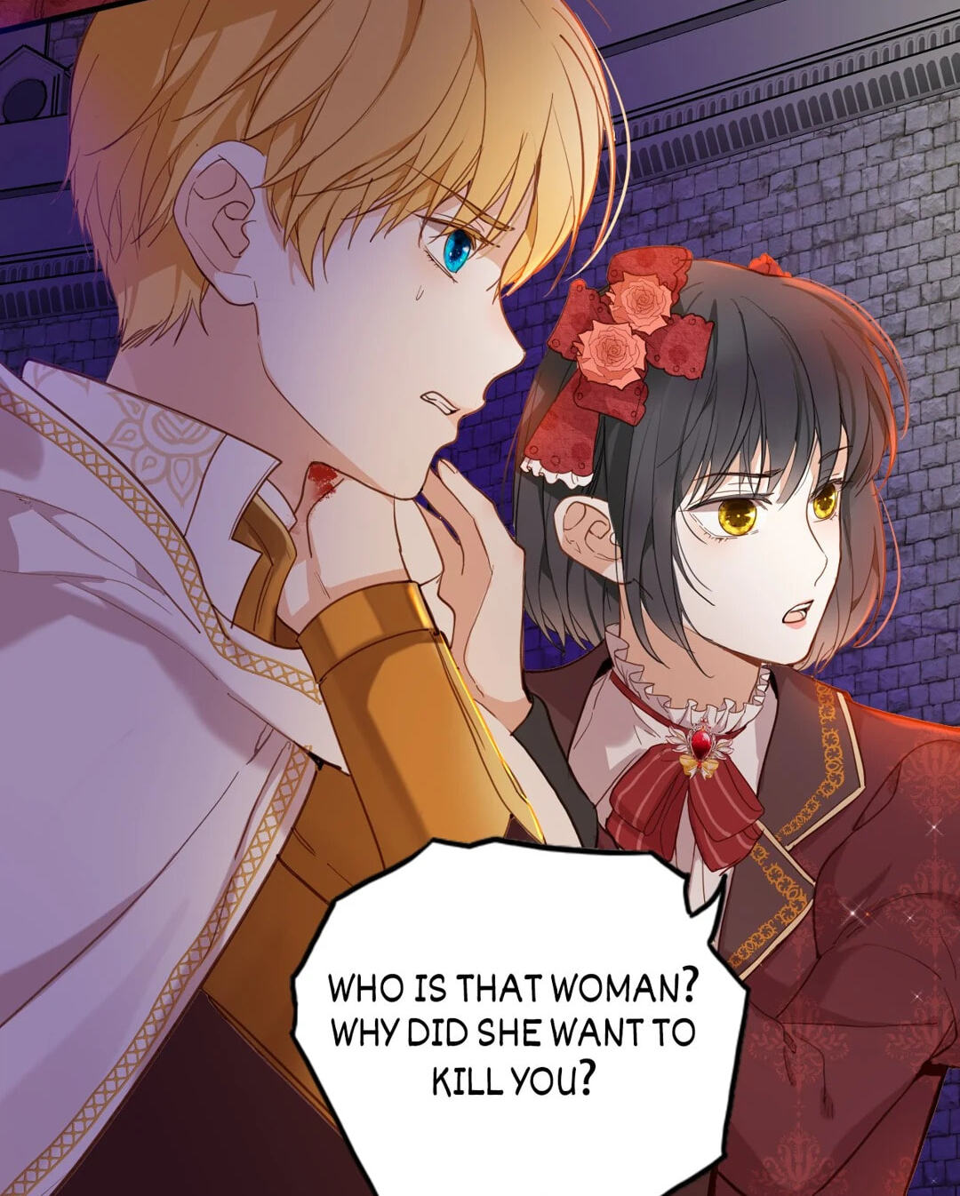Maid to Be a Princess Chapter 66 page 20 - 