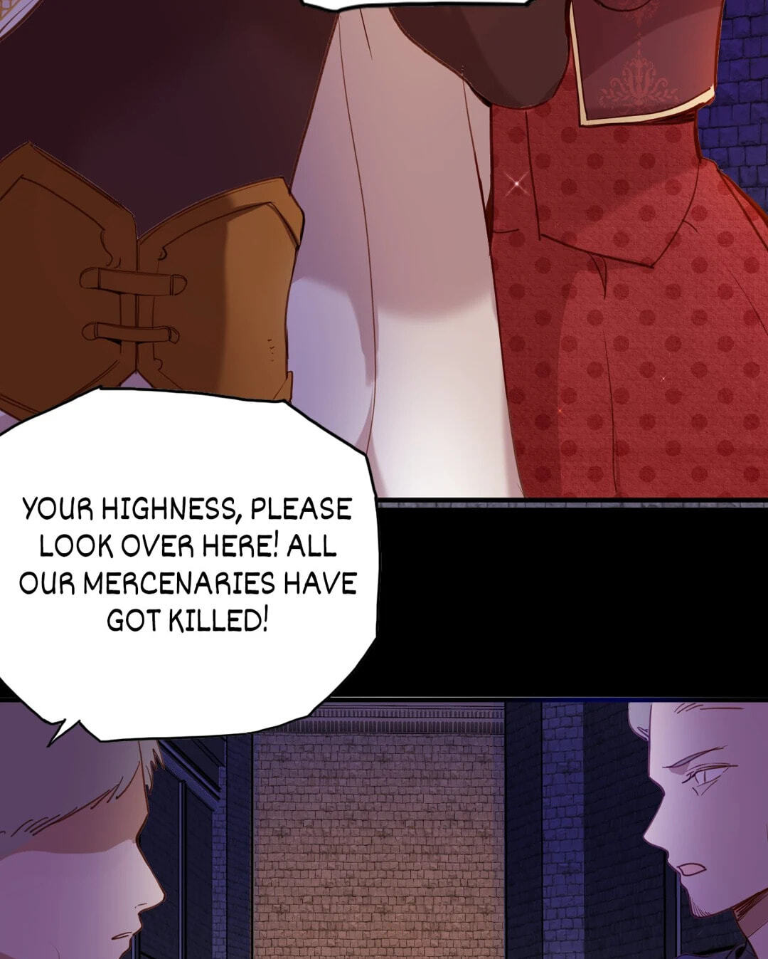 Maid to Be a Princess Chapter 66 page 21 - 