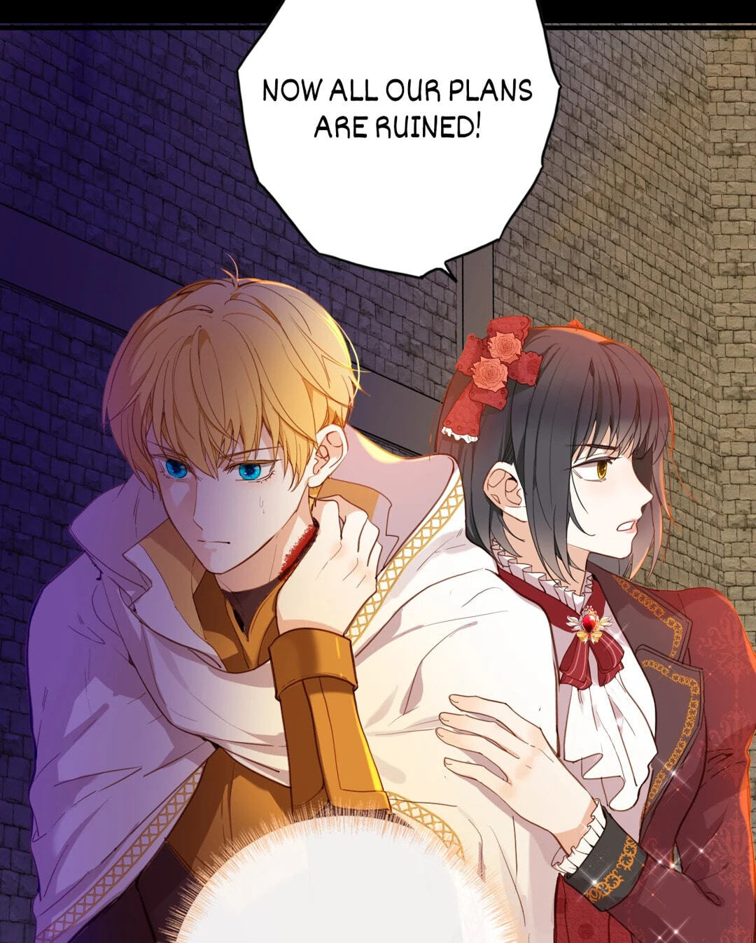 Maid to Be a Princess Chapter 66 page 23 - 