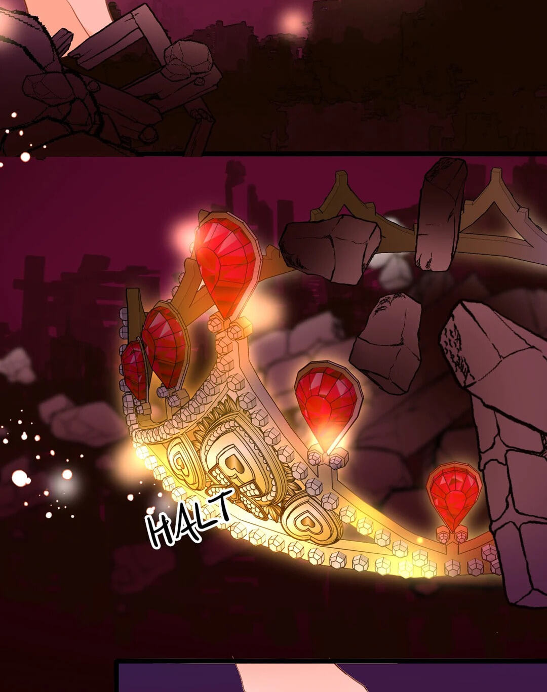 Maid to Be a Princess Chapter 66 page 30 - 