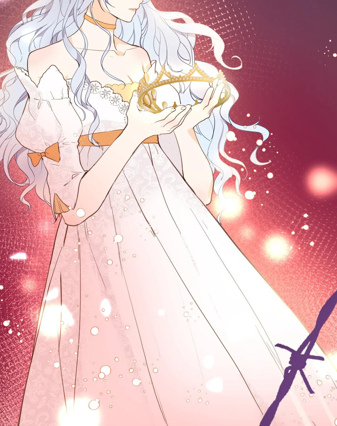 Maid to Be a Princess Chapter 66 page 32 - 