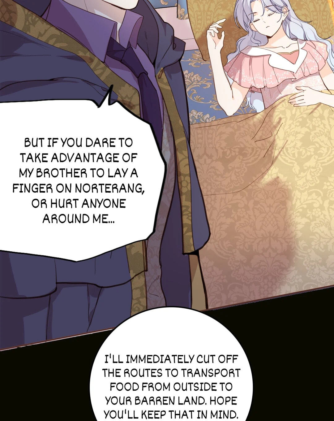 Maid to Be a Princess Chapter 66 page 41 - 