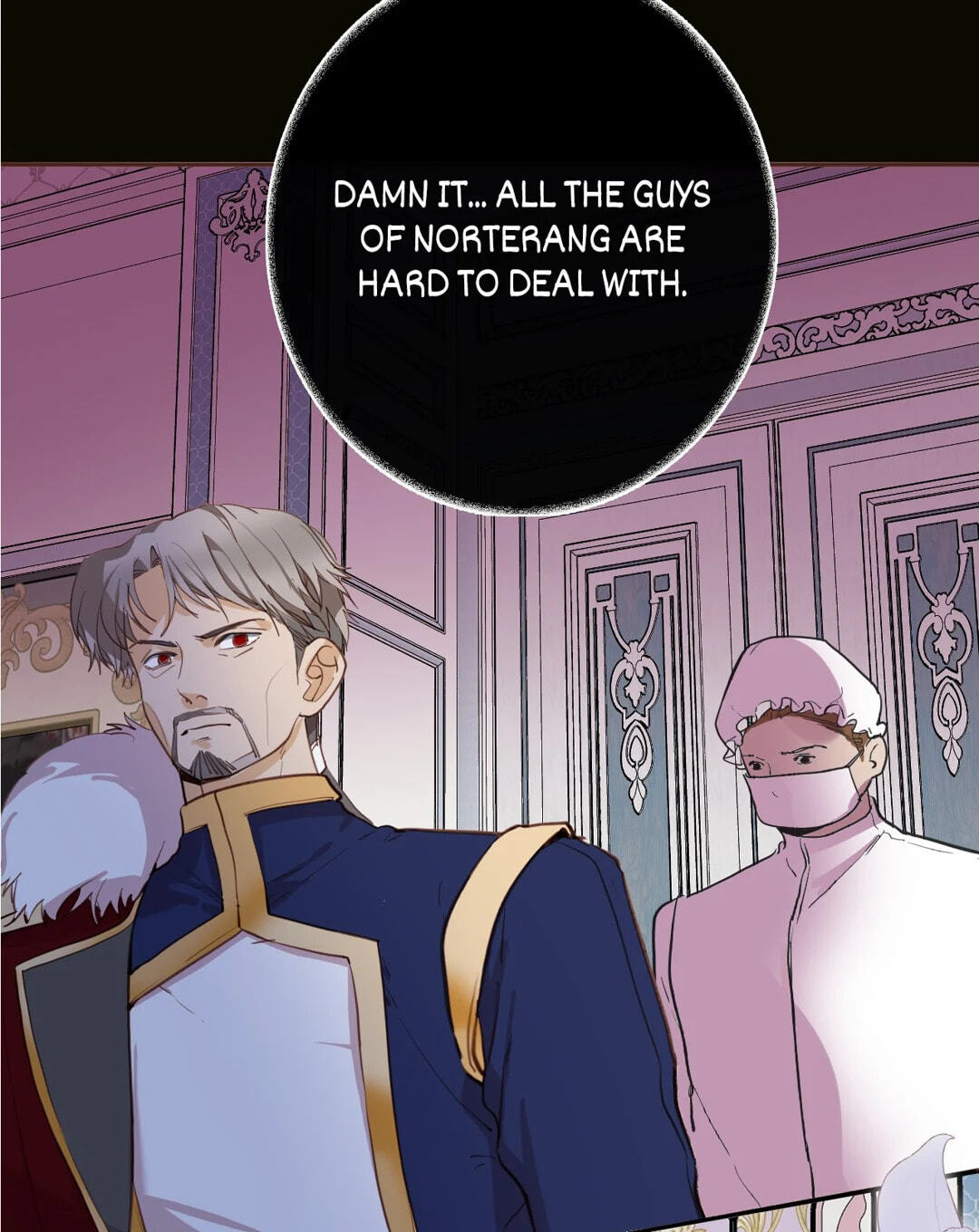 Maid to Be a Princess Chapter 66 page 44 - 
