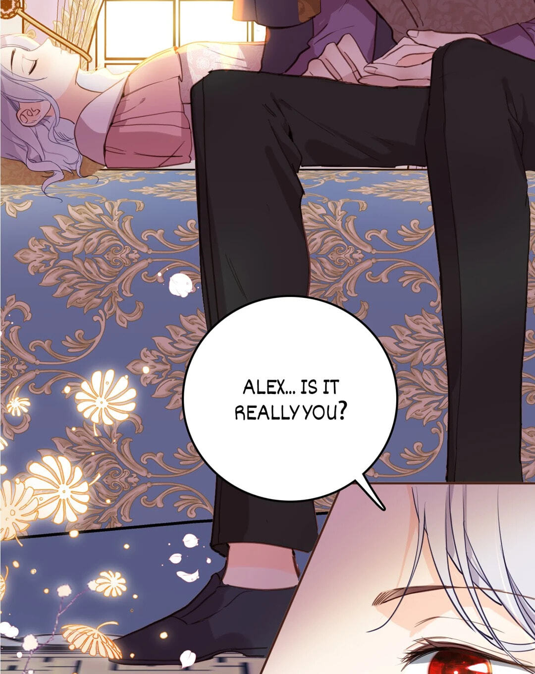 Maid to Be a Princess Chapter 66 page 46 - 