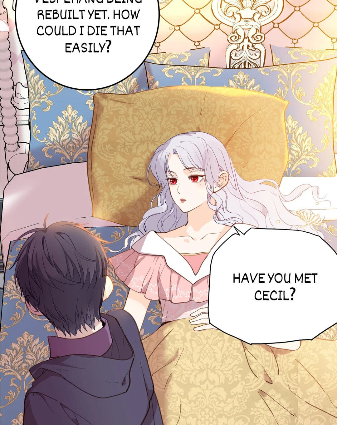 Maid to Be a Princess Chapter 66 page 49 - 