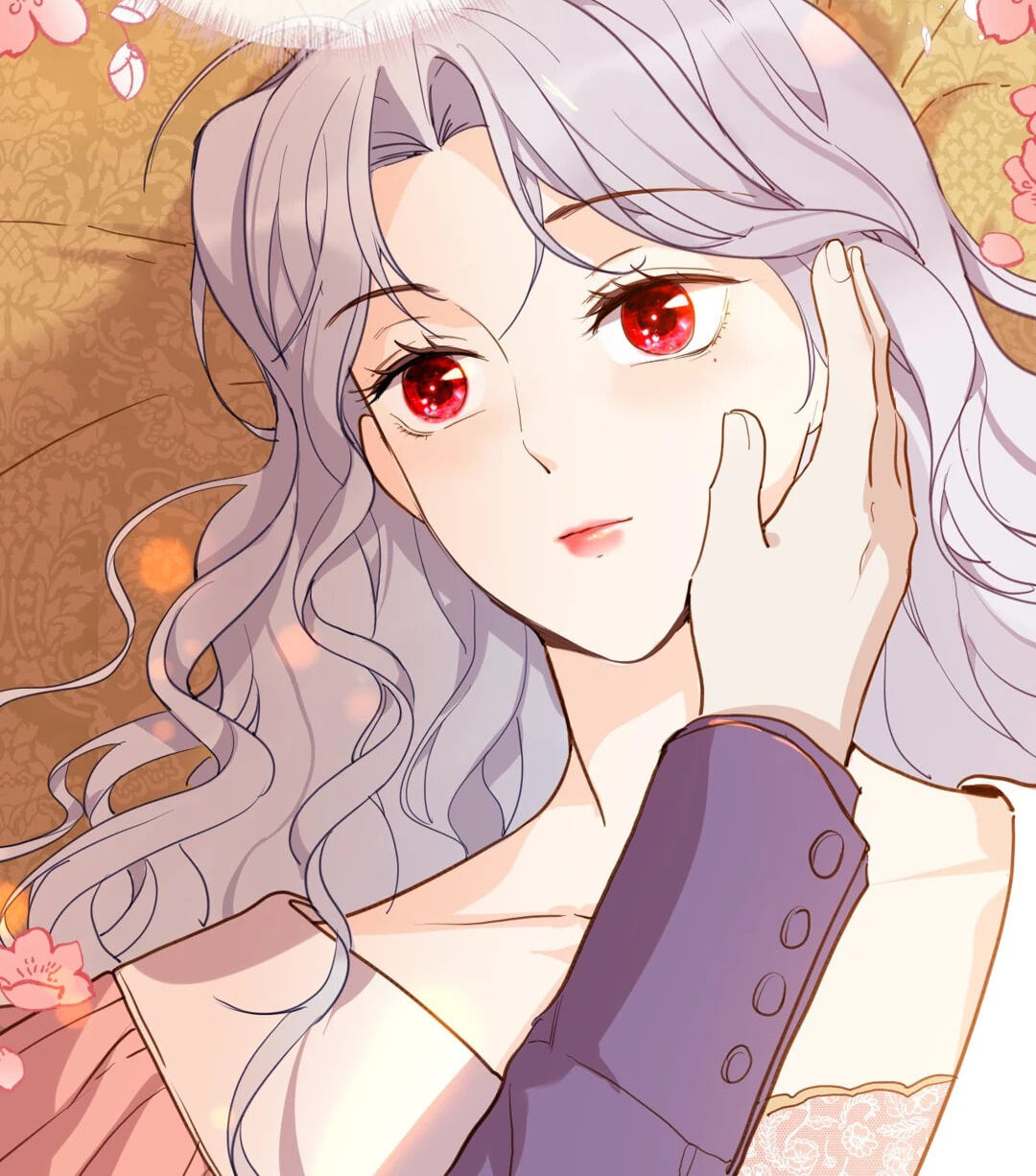 Maid to Be a Princess Chapter 66 page 54 - 