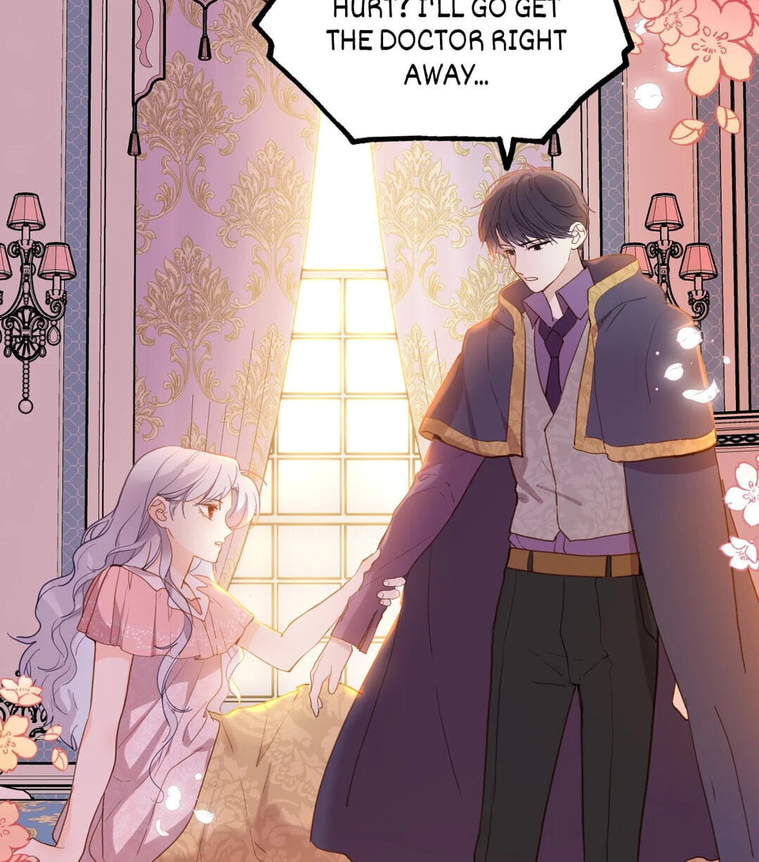 Maid to Be a Princess Chapter 66 page 56 - 