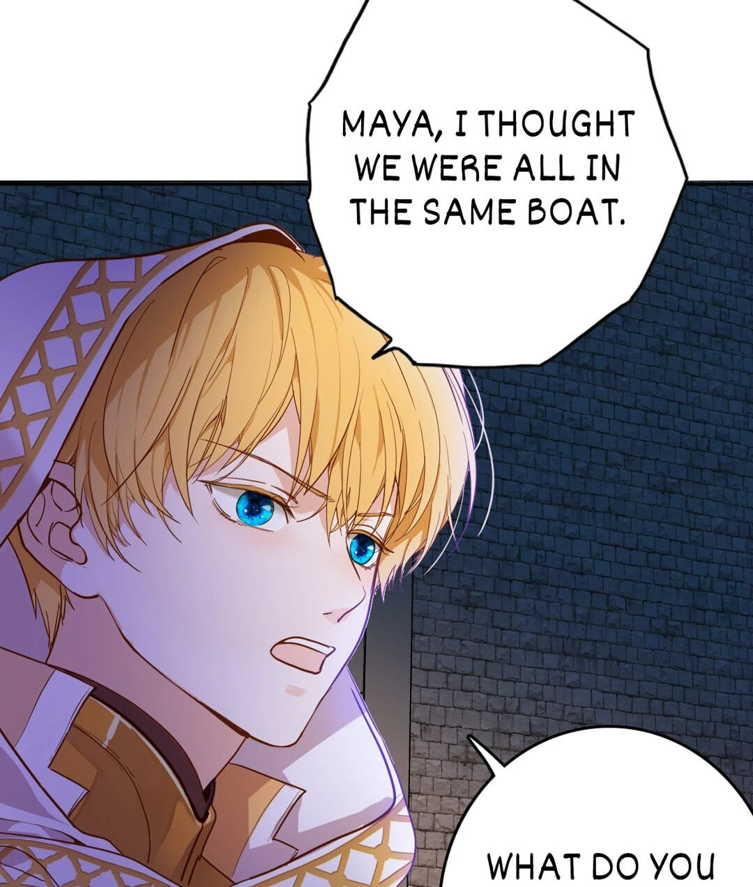 Maid to Be a Princess Chapter 66 page 9 - 