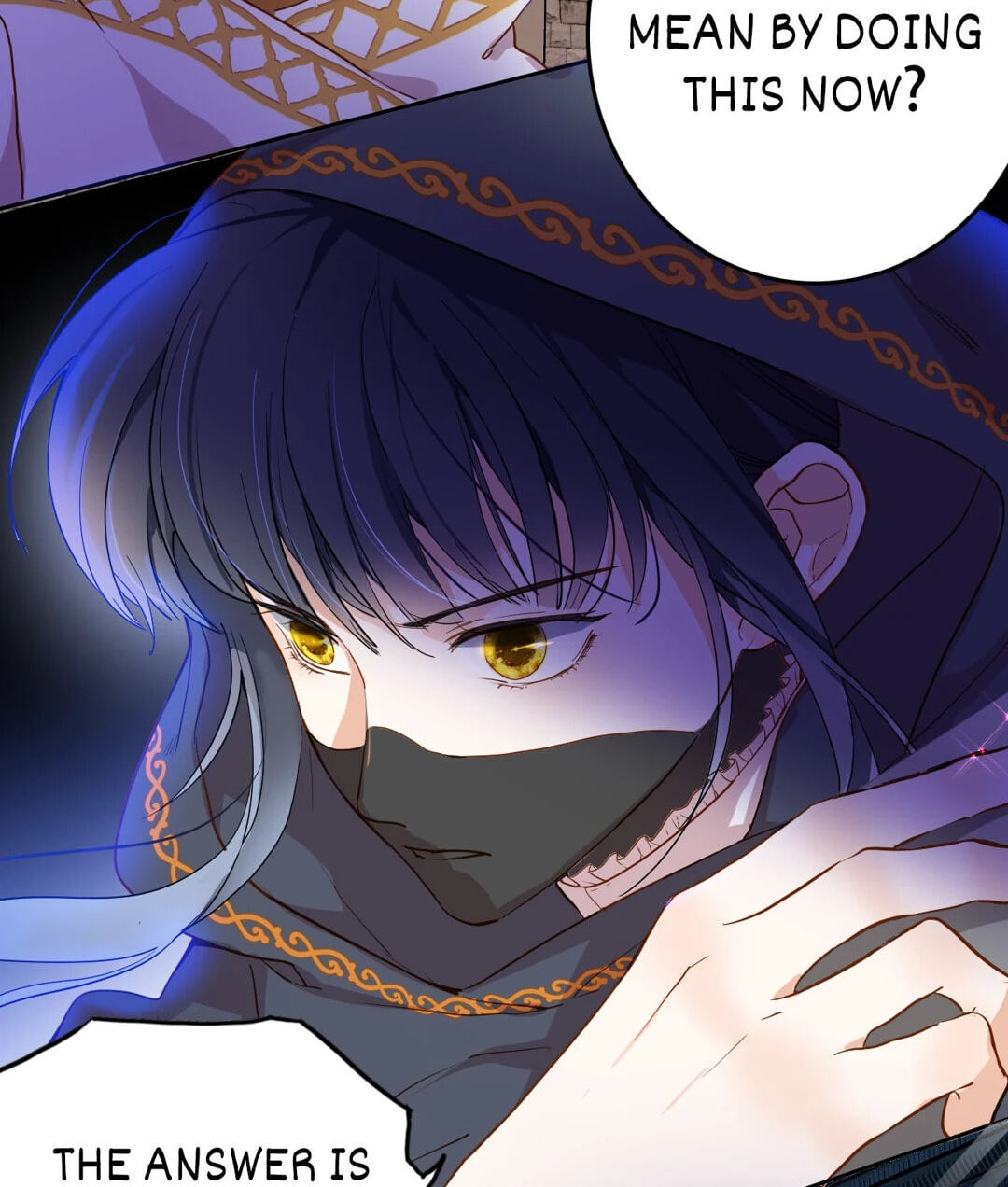 Maid to Be a Princess Chapter 66 page 10 - 