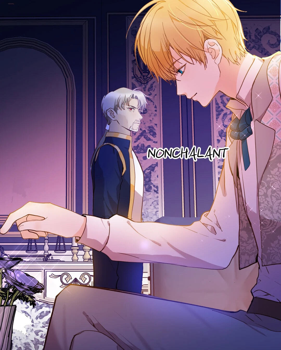 Maid to Be a Princess Chapter 67 page 11 - 