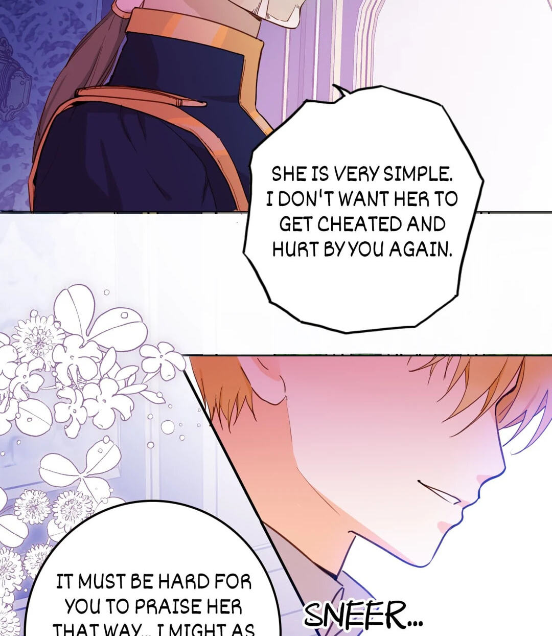 Maid to Be a Princess Chapter 67 page 14 - 