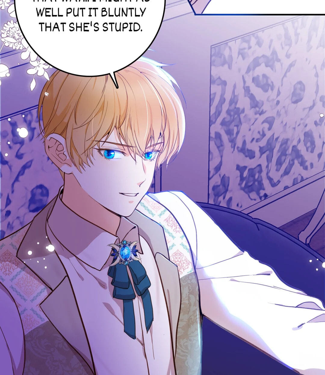 Maid to Be a Princess Chapter 67 page 15 - 