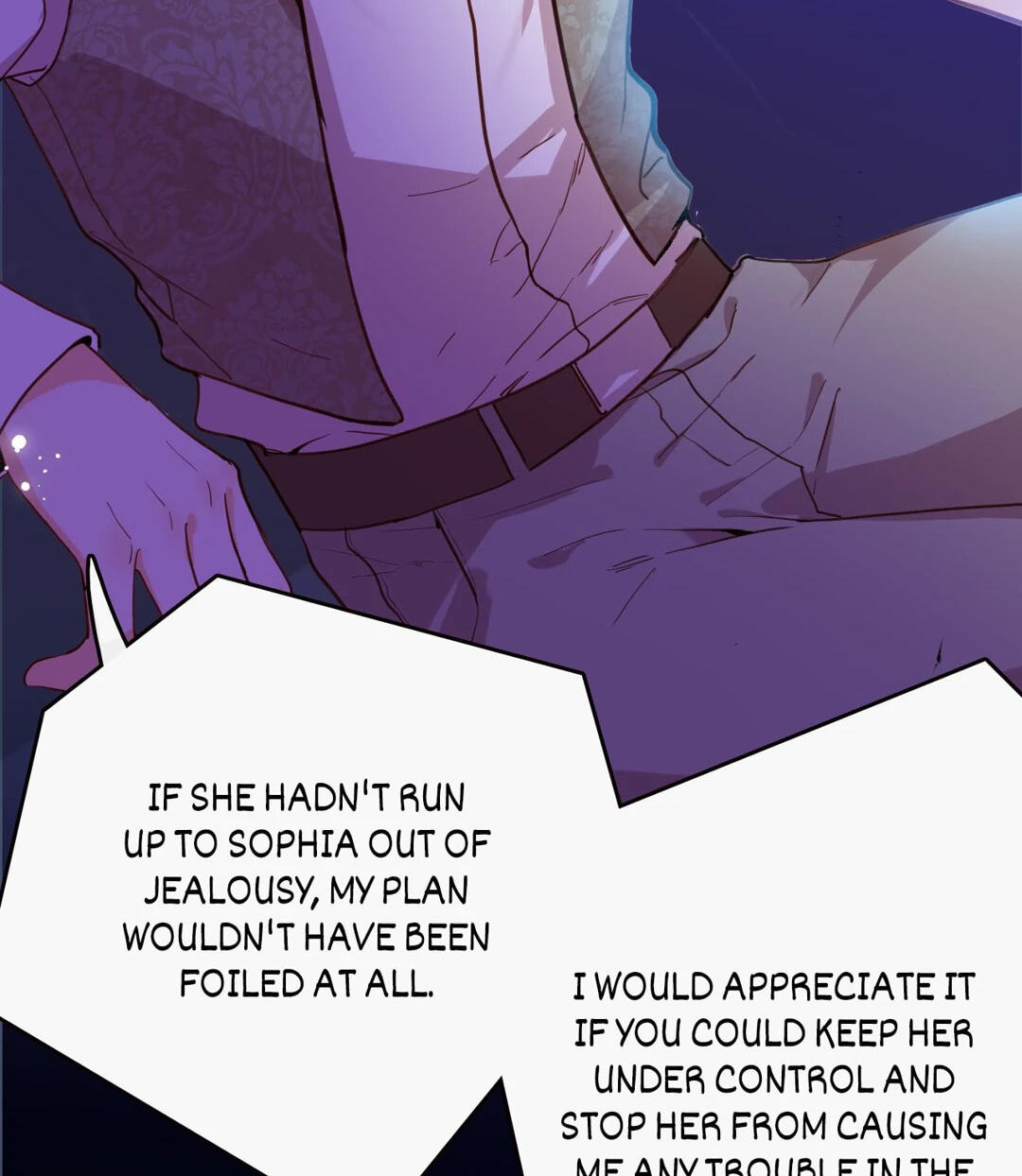 Maid to Be a Princess Chapter 67 page 16 - 
