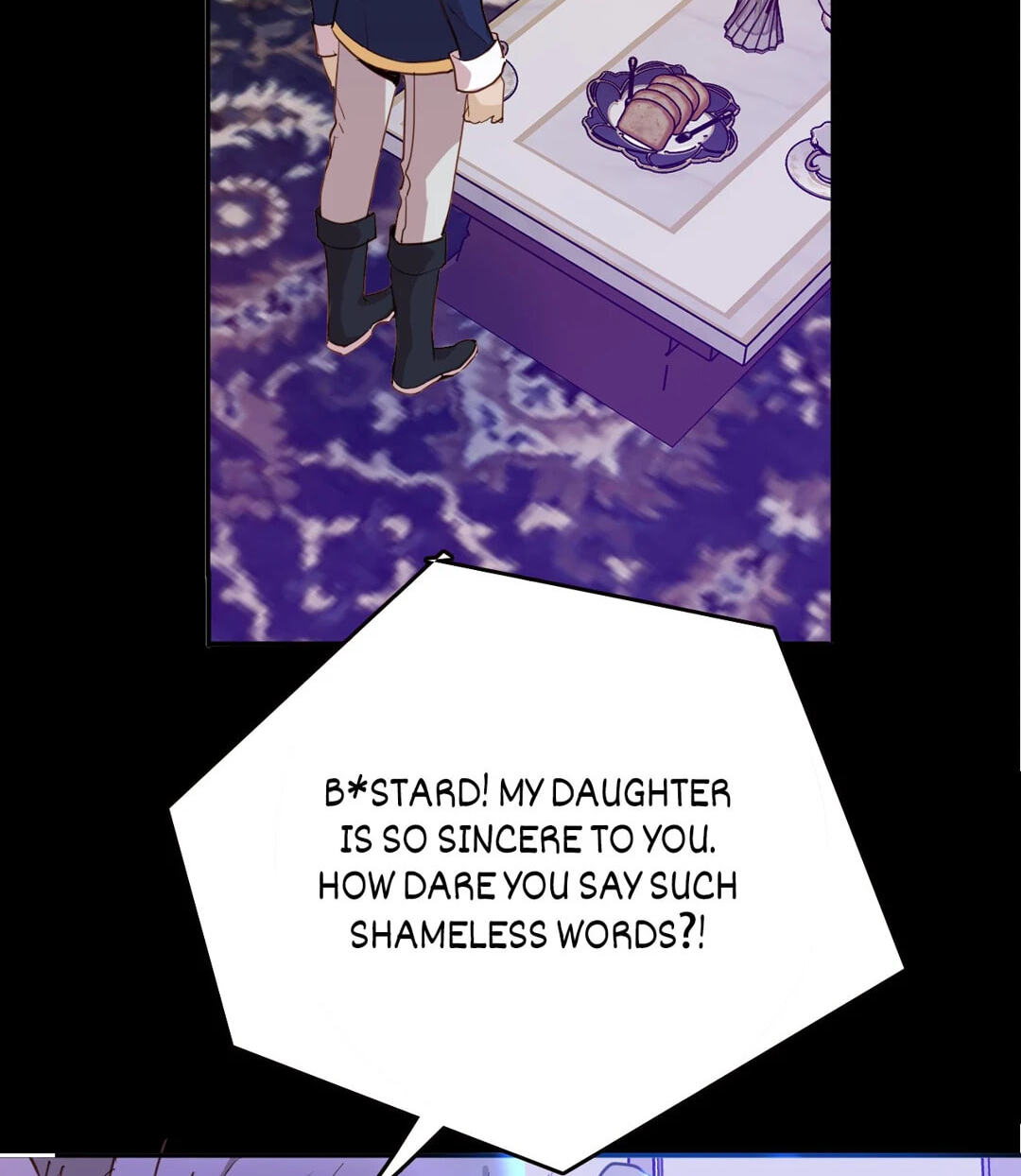 Maid to Be a Princess Chapter 67 page 20 - 