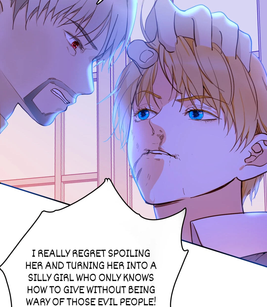 Maid to Be a Princess Chapter 67 page 21 - 