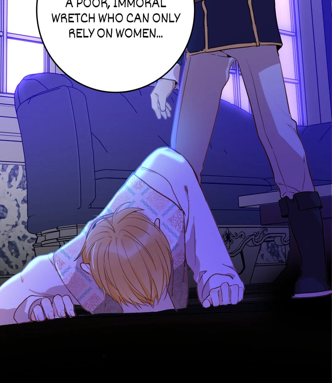 Maid to Be a Princess Chapter 67 page 24 - 