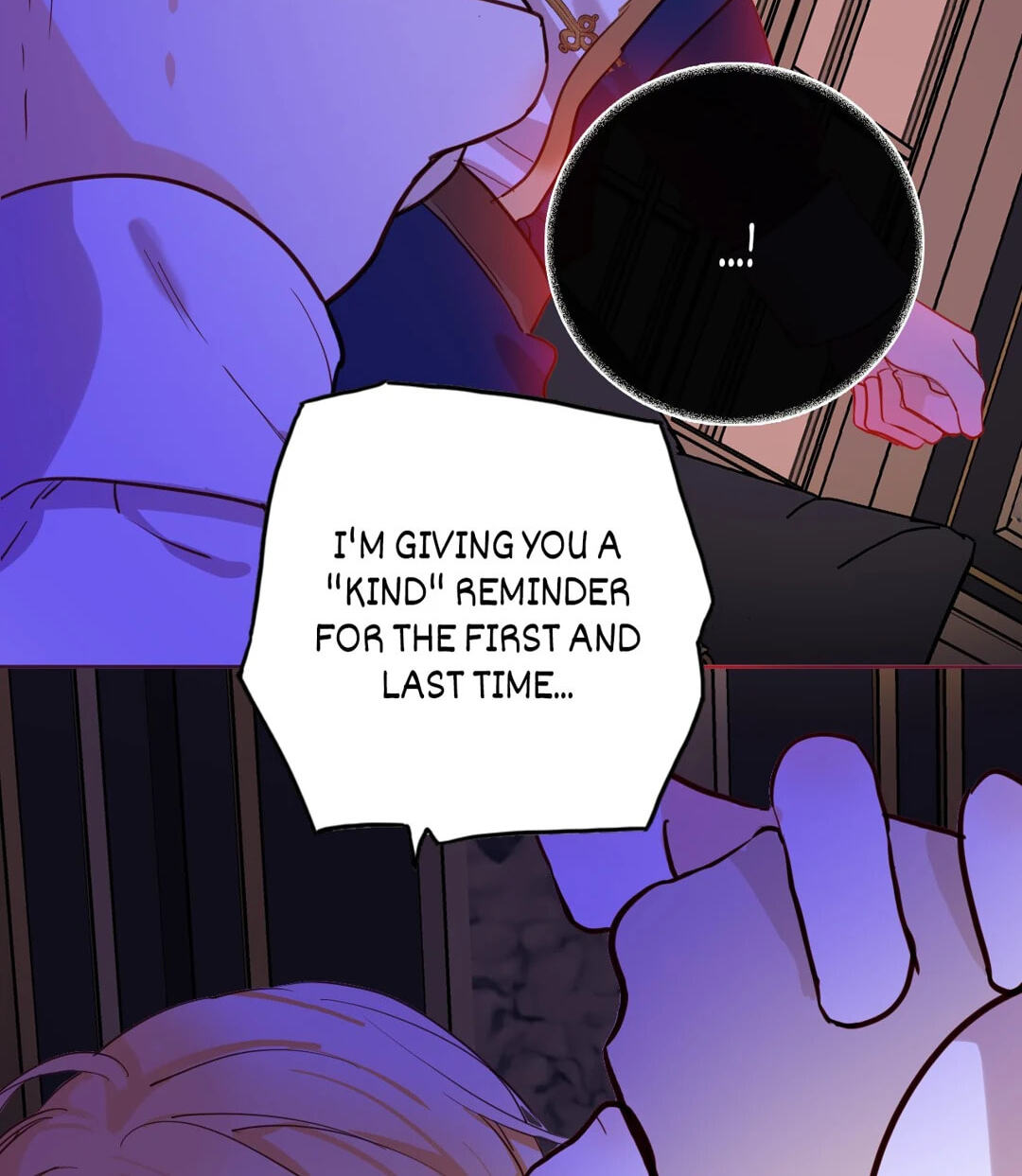 Maid to Be a Princess Chapter 67 page 28 - 