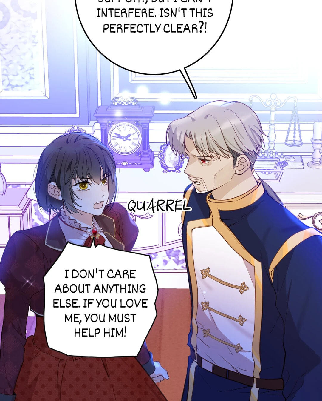 Maid to Be a Princess Chapter 67 page 4 - 