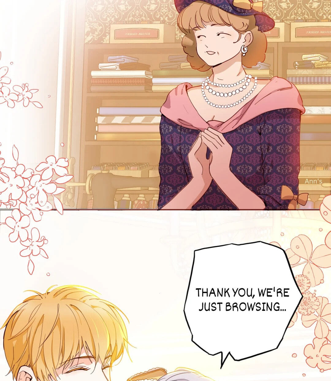 Maid to Be a Princess Chapter 67 page 33 - 