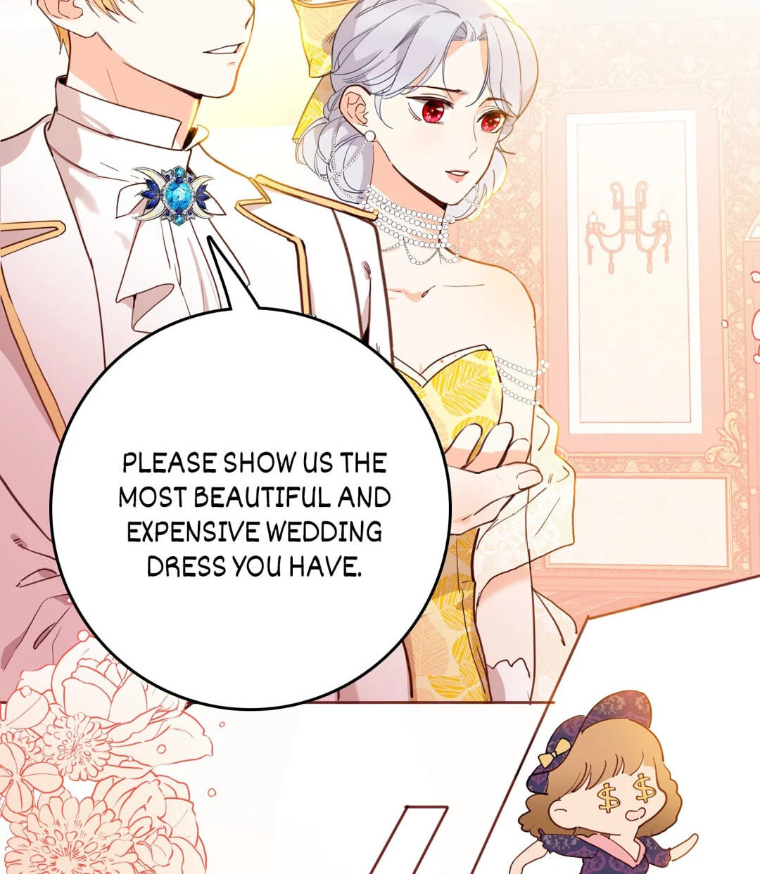 Maid to Be a Princess Chapter 67 page 34 - 