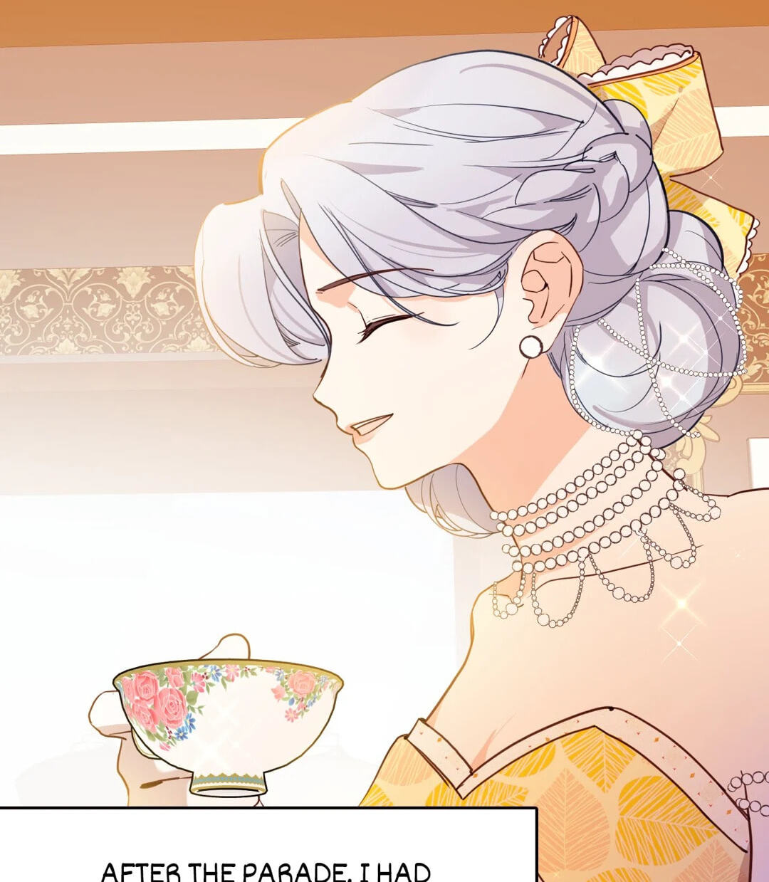 Maid to Be a Princess Chapter 67 page 38 - 