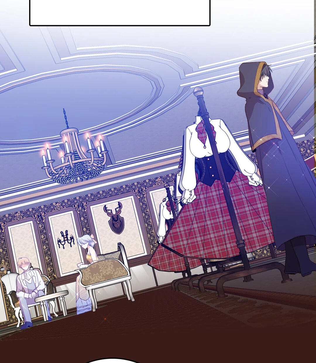 Maid to Be a Princess Chapter 67 page 41 - 
