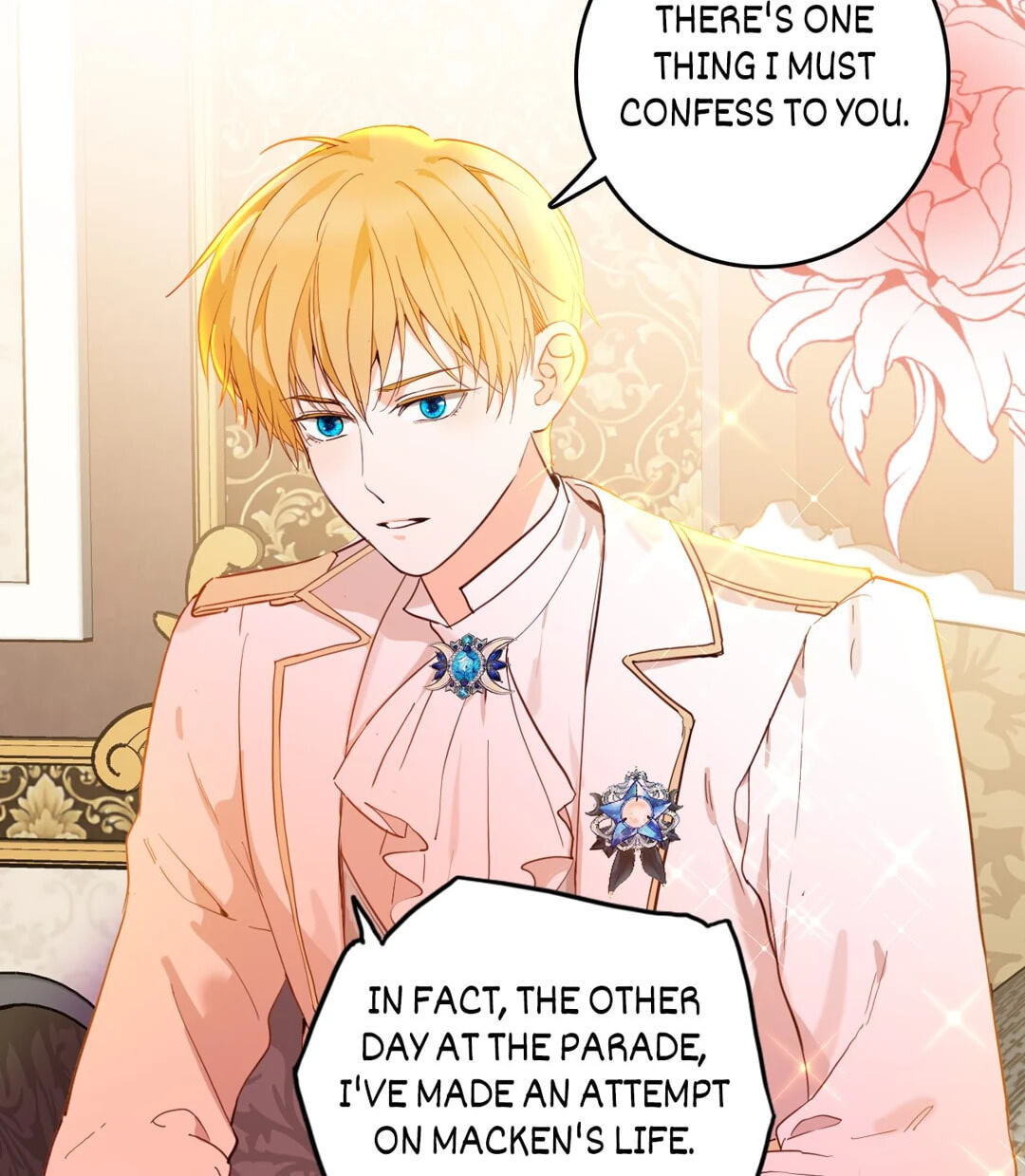 Maid to Be a Princess Chapter 67 page 44 - 