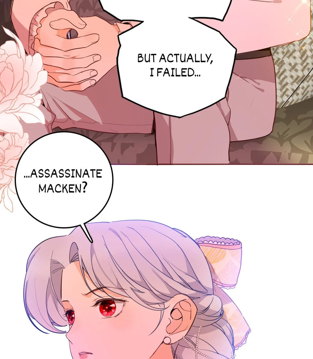 Maid to Be a Princess Chapter 67 page 45 - 