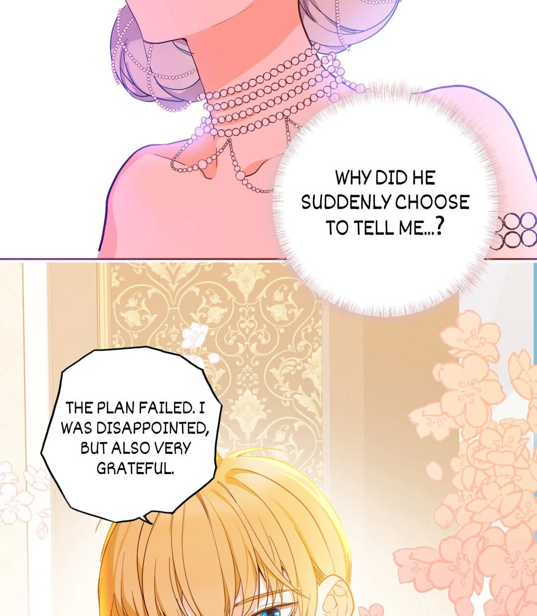 Maid to Be a Princess Chapter 67 page 46 - 