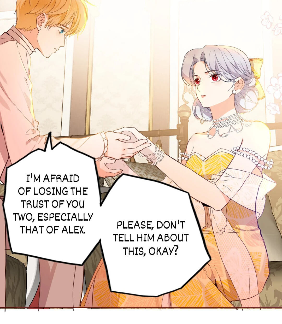 Maid to Be a Princess Chapter 67 page 48 - 