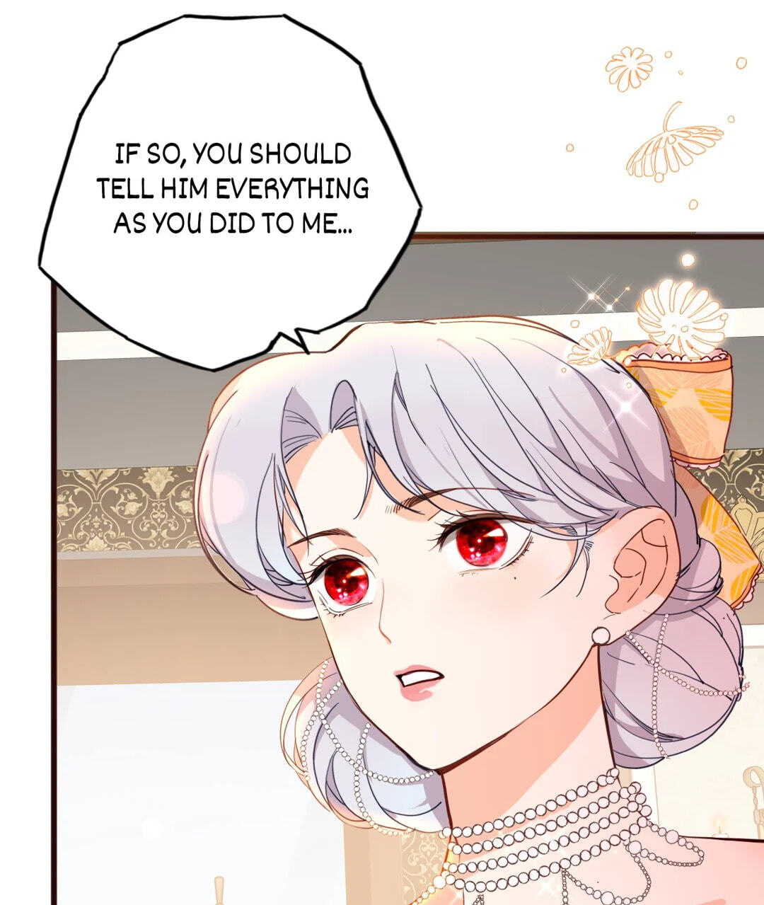 Maid to Be a Princess Chapter 67 page 49 - 