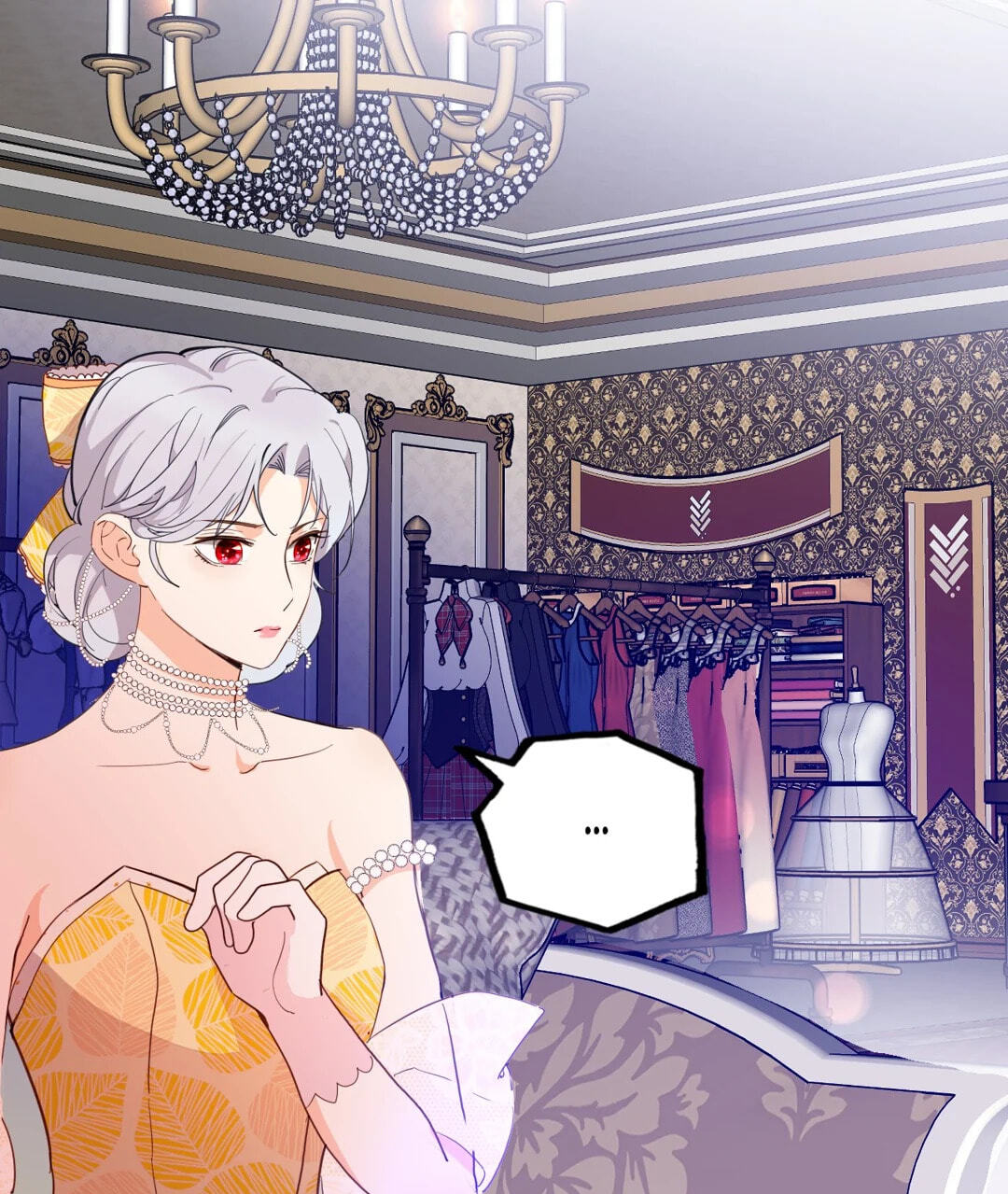 Maid to Be a Princess Chapter 67 page 53 - 