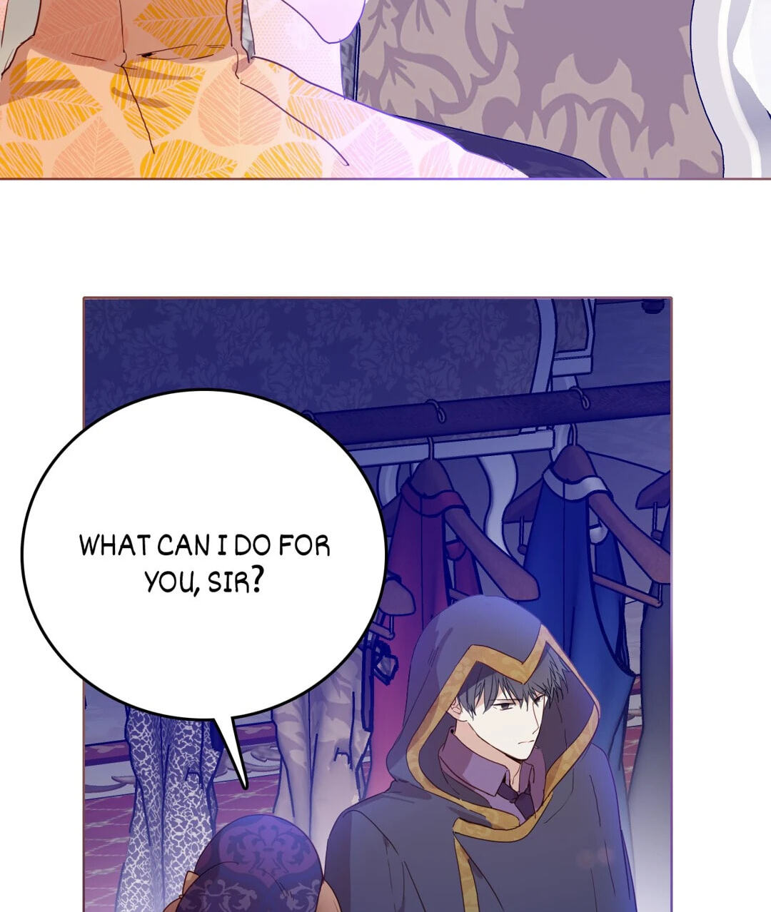 Maid to Be a Princess Chapter 67 page 54 - 