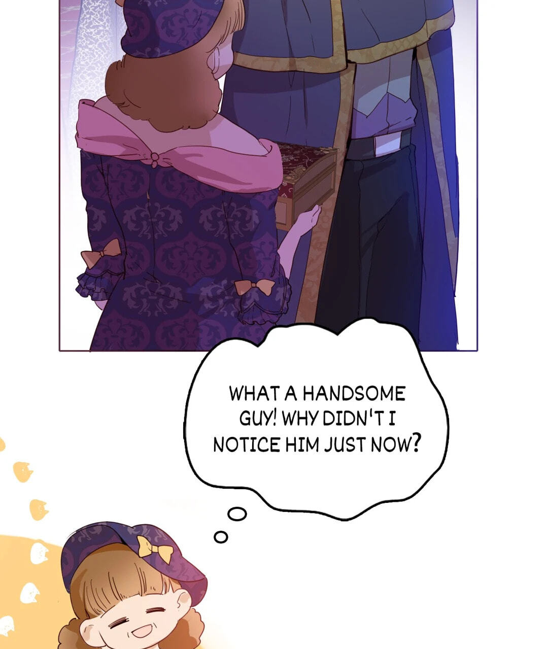 Maid to Be a Princess Chapter 67 page 55 - 