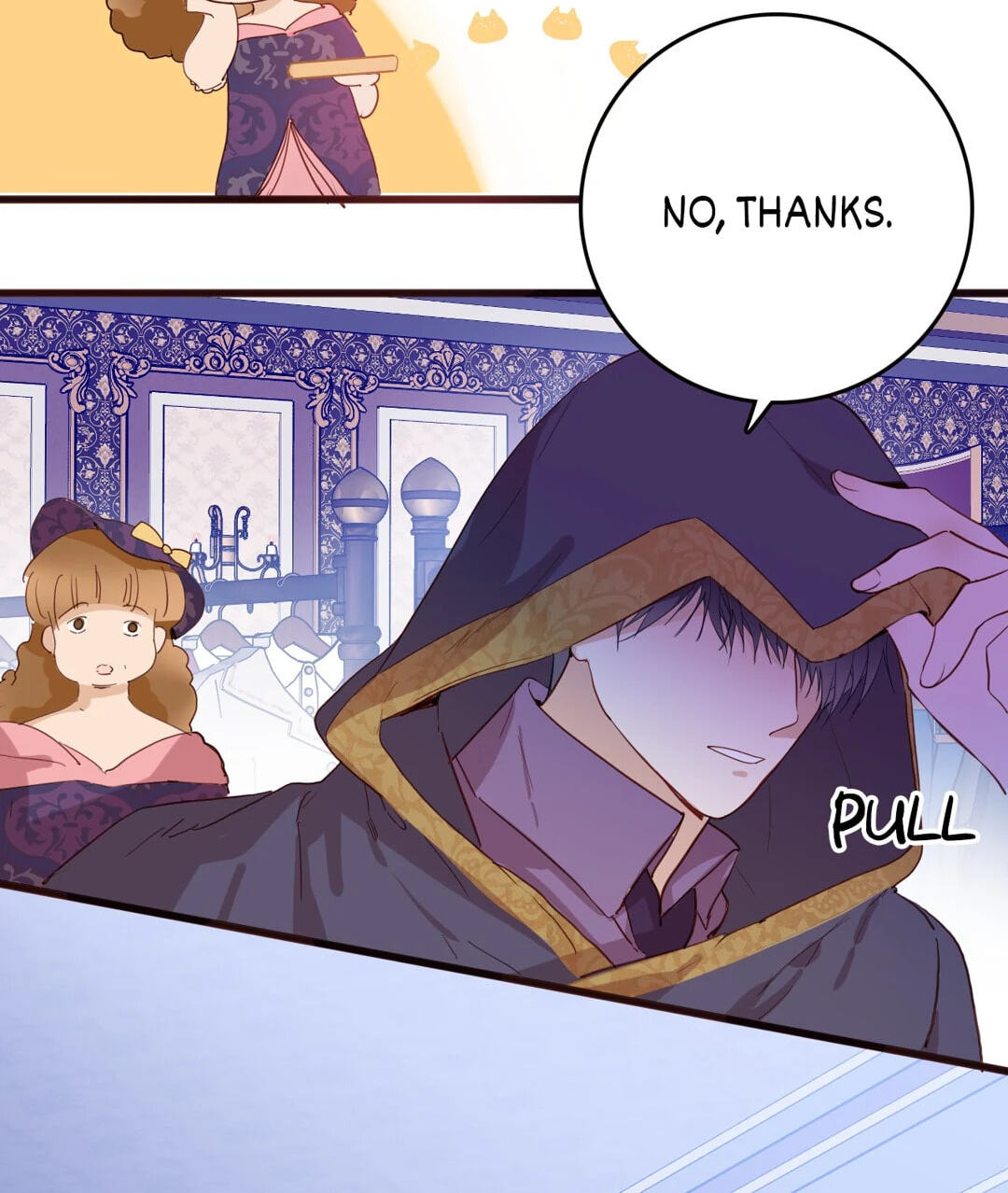Maid to Be a Princess Chapter 67 page 56 - 