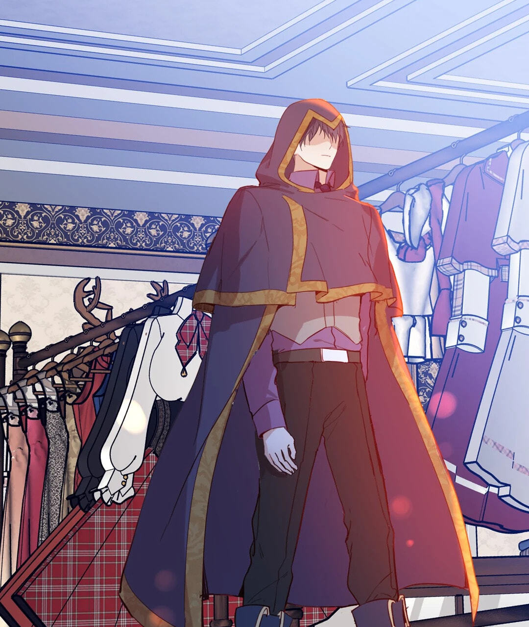 Maid to Be a Princess Chapter 67 page 57 - 