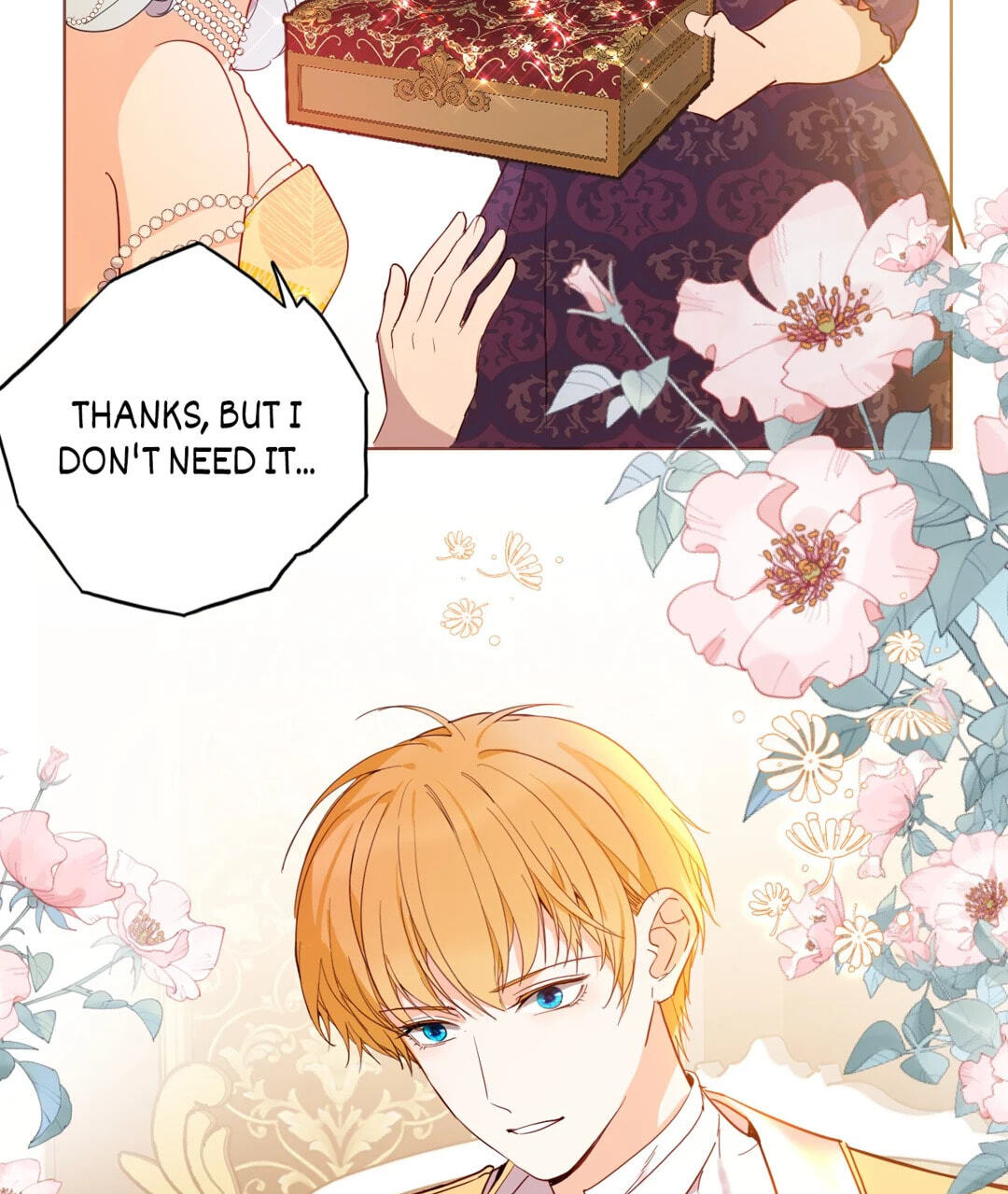 Maid to Be a Princess Chapter 67 page 59 - 