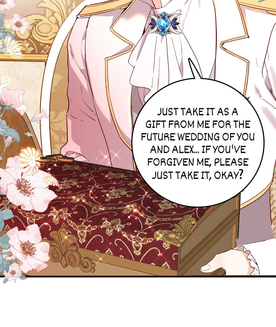 Maid to Be a Princess Chapter 67 page 60 - 