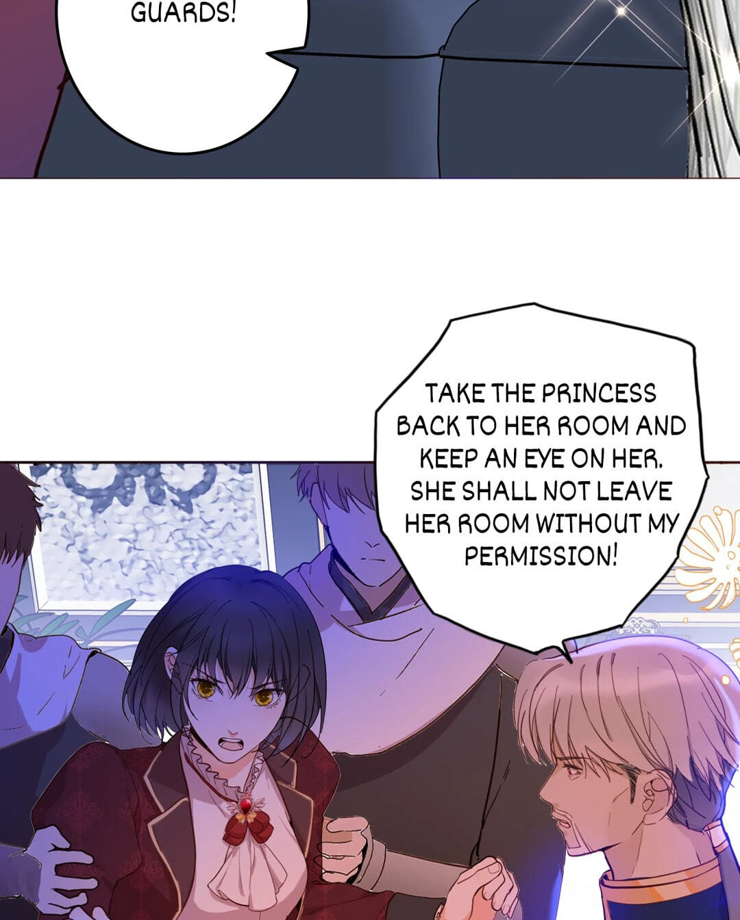 Maid to Be a Princess Chapter 67 page 7 - 