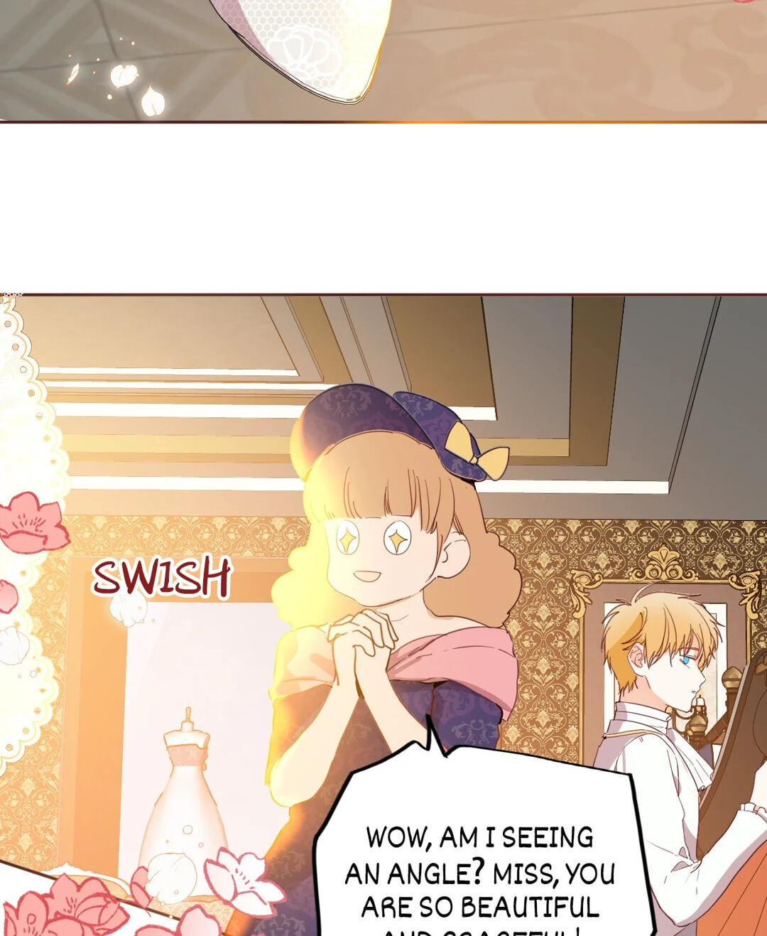 Maid to Be a Princess Chapter 67 page 64 - 