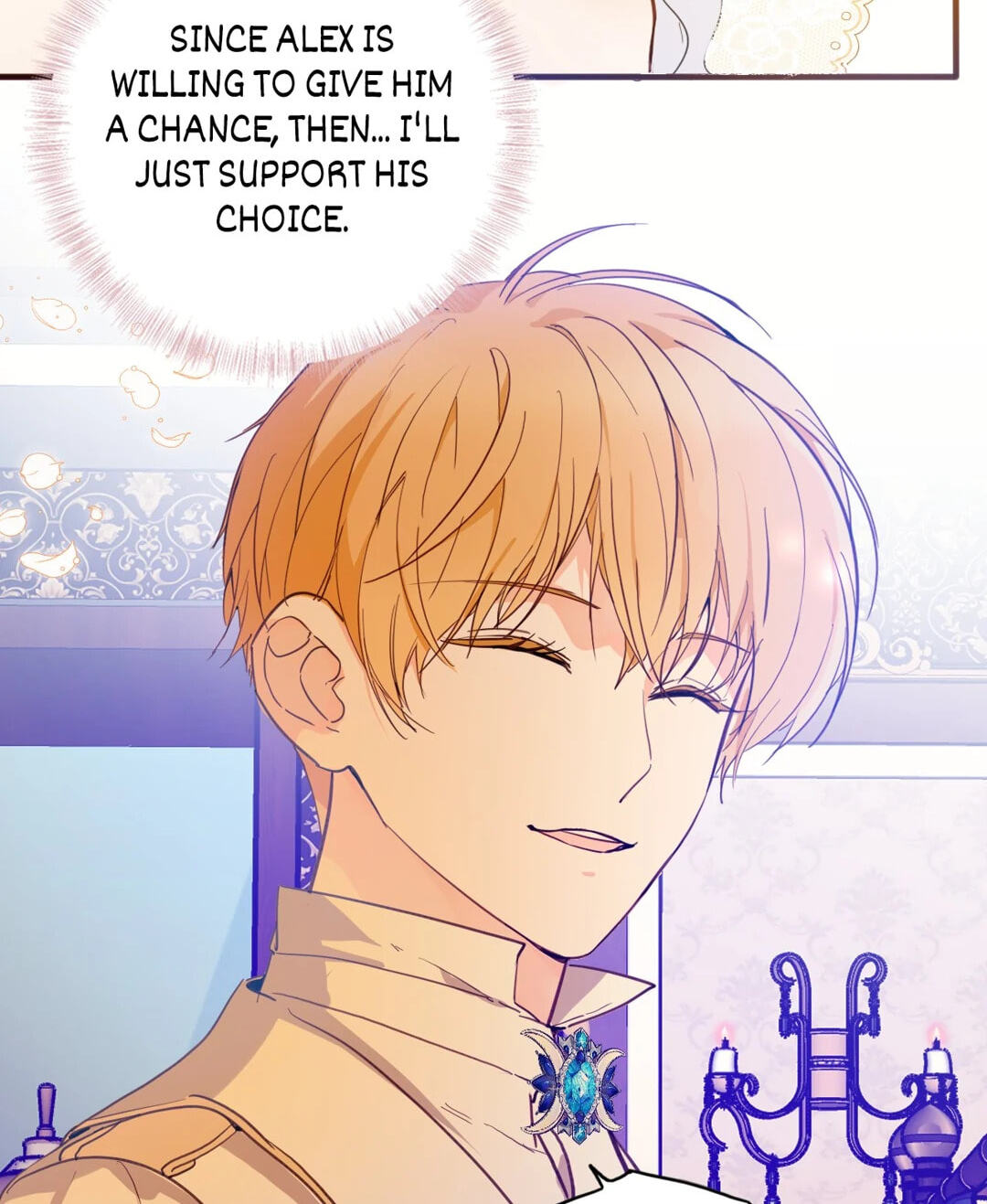 Maid to Be a Princess Chapter 67 page 70 - 